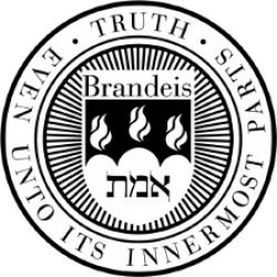 Seal of Brandeis University