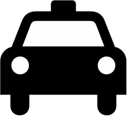 Image result for symbol of taxi