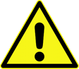 Warning Symbols