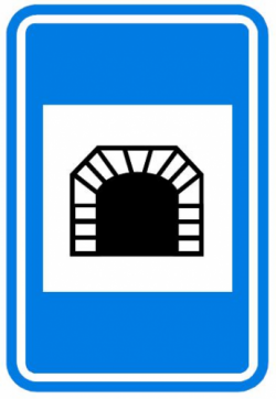 Tunnel Ahead