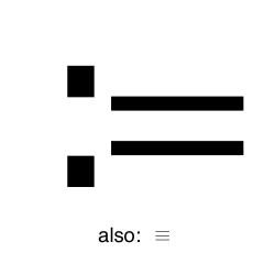 Is defined as