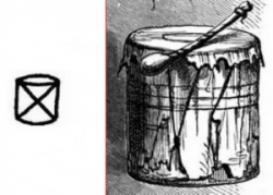 Drum Symbol