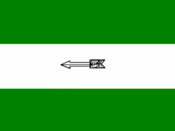 Flag of Janata Dal (United)