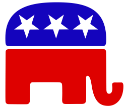 The Republican Party Symbol