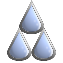 Rain Badge