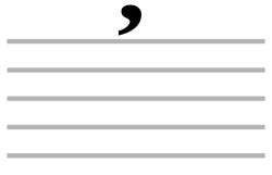 Breath Mark