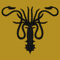 Greyjoy bastard