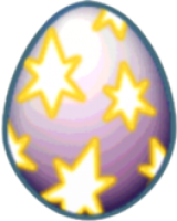 Light Dragon egg