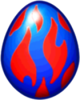 Coral Dragon egg