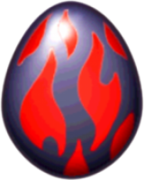 Brass Dragon egg