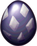Iron Dragon egg
