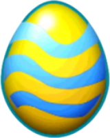 Plasma Dragon egg