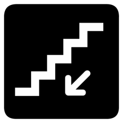 Stairs - Down