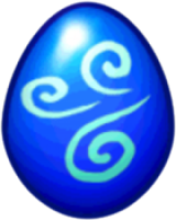 Fog Dragon egg