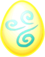 Hypnotic Dragon egg
