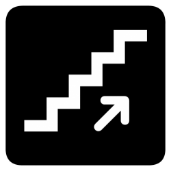 Stairs - Up