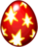 Ember Dragon egg