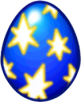 Lotus Dragon egg