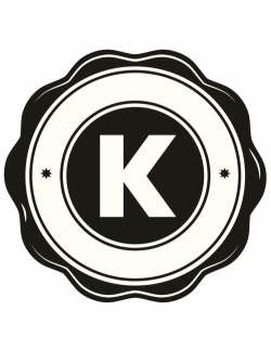 SEAL-K Kosher certification symbol