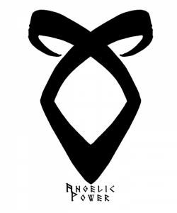 Angelic Power Rune