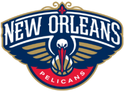 New Orleans Pelicans  Logo