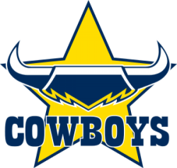 North Queensland Cowboys Logo