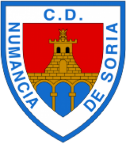 CD Numancia Logo
