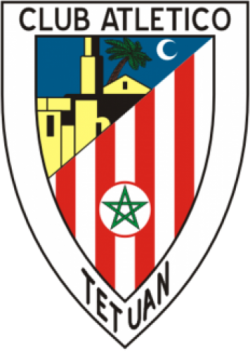 Atlético Tetuán Logo