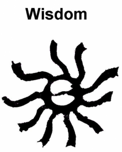 wisdom symbol symbols greek ancient adinkra intelligence tattoo represents greece mythology tatoo culture forward