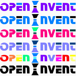openInvent™ sticker Design 2k18