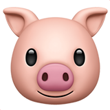 Pig Face (Apple iOS 12.2)