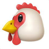 Chicken (Apple iOS 12.2)