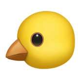 Baby Chick (Apple iOS 12.2)