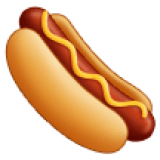 Hot Dog (Samsung One UI 1.5)