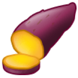 Roasted Sweet Potato (Samsung One UI 1.5)