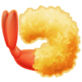 Fried Shrimp (Samsung One UI 1.5)