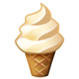 Soft Ice Cream (Samsung One UI 1.5)