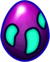 Miasma Dragon Egg