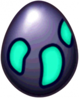 Promethium Dragon Egg