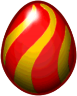 Pepper Dragon Egg
