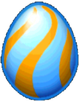 Conifer Dragon Egg