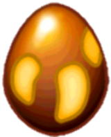 Subterranean Dragon Egg