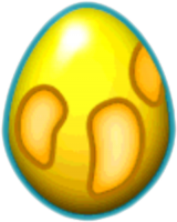 Wisp Dragon Egg
