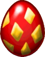 Soot Dragon Egg