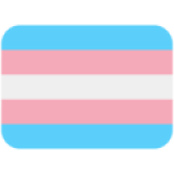 Transgender Flag (Twemoji 13.0)