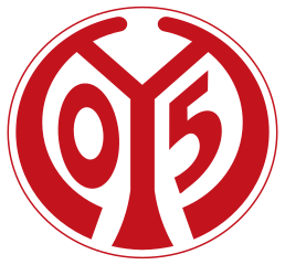 1. FSV Mainz 05 Symbol