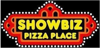 Showbiz Pizza Place Logo