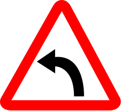 Curve to the Left