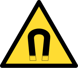 The meaning on sale of magnetic