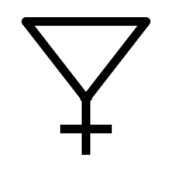 The Sulfur Symbol